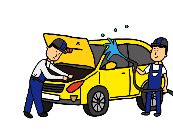 yes123找工作 - 汽機車維護