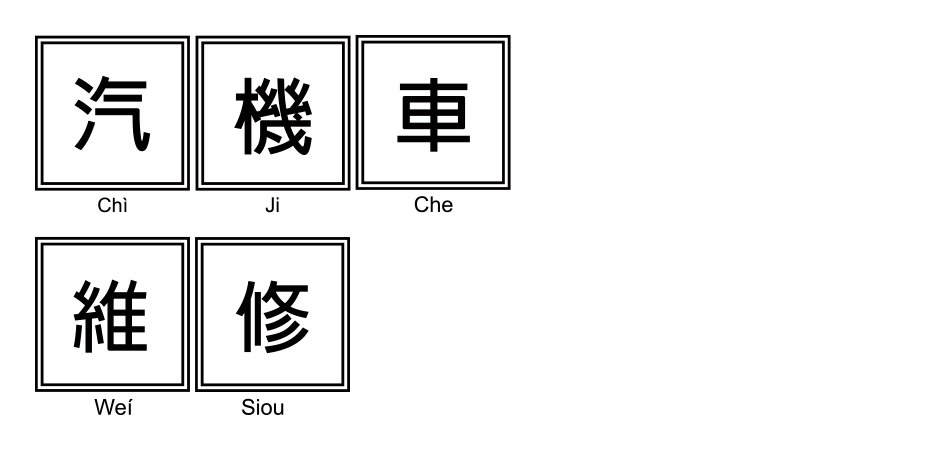 yes123找工作 - 汽機車維護