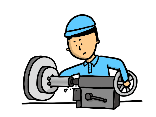 yes123找工作 - CNC機械加工