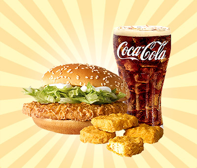 麥當勞即享卷129元